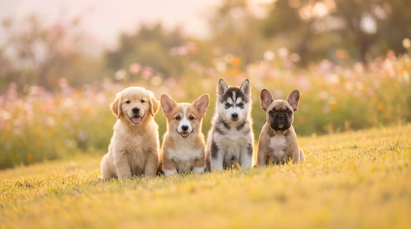 Puppy Pack