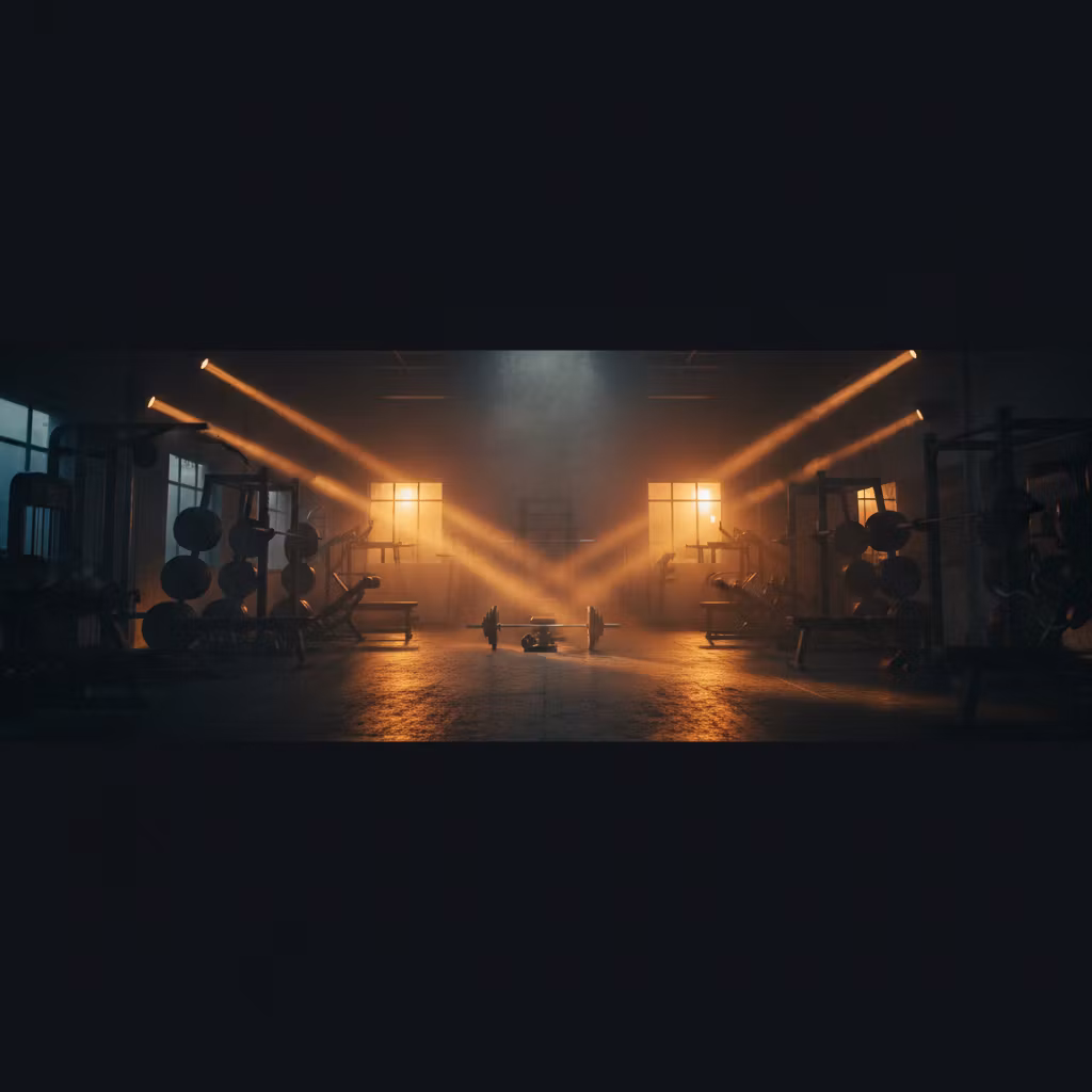 FitForge Academy