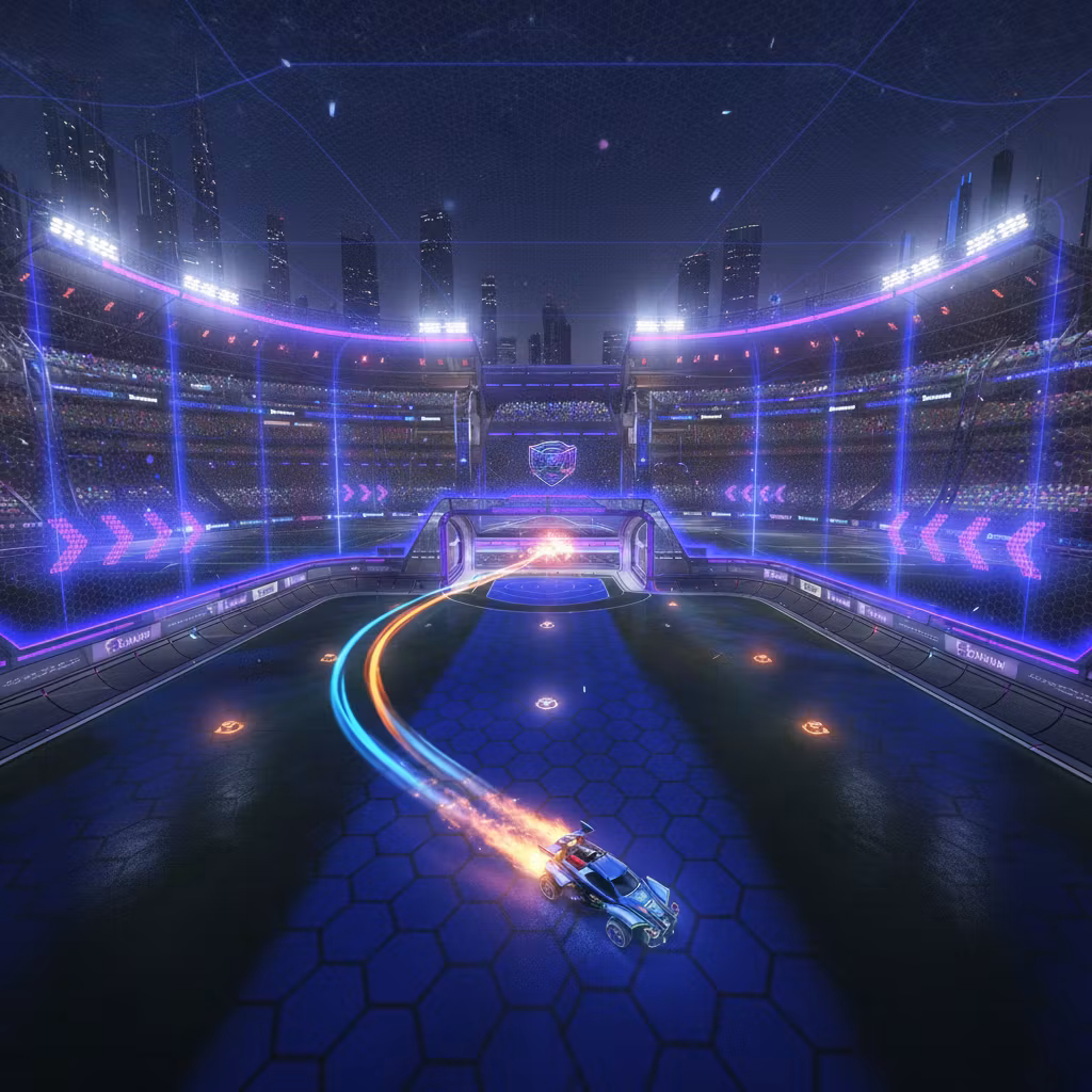 Rocket League Hub