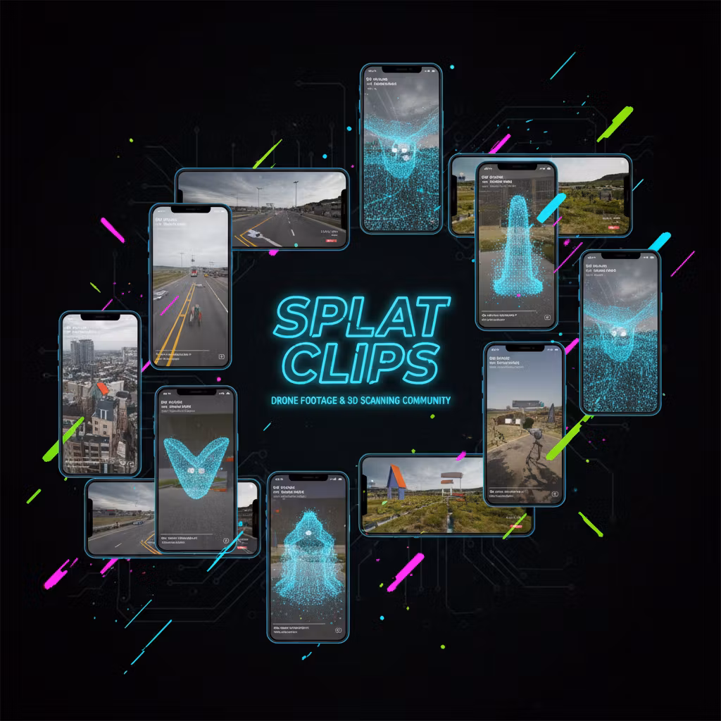 Splat Clips