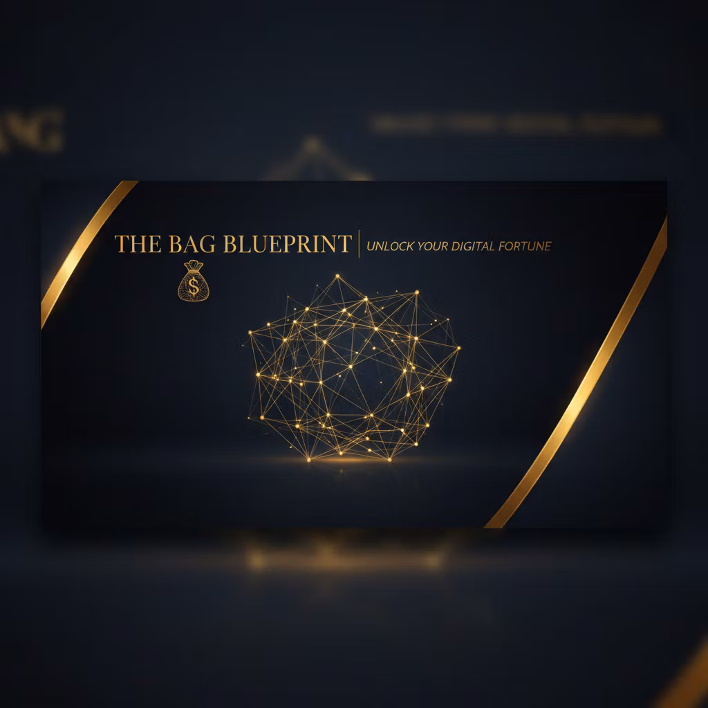 The Bag Blueprint