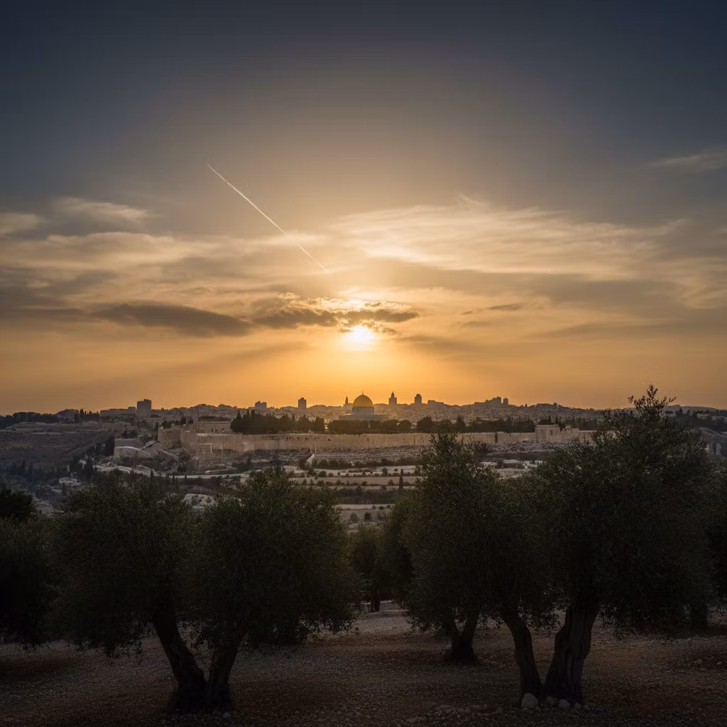 Holy Land Charity