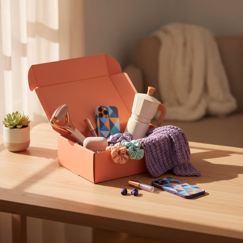 TikTrend Box Mensual