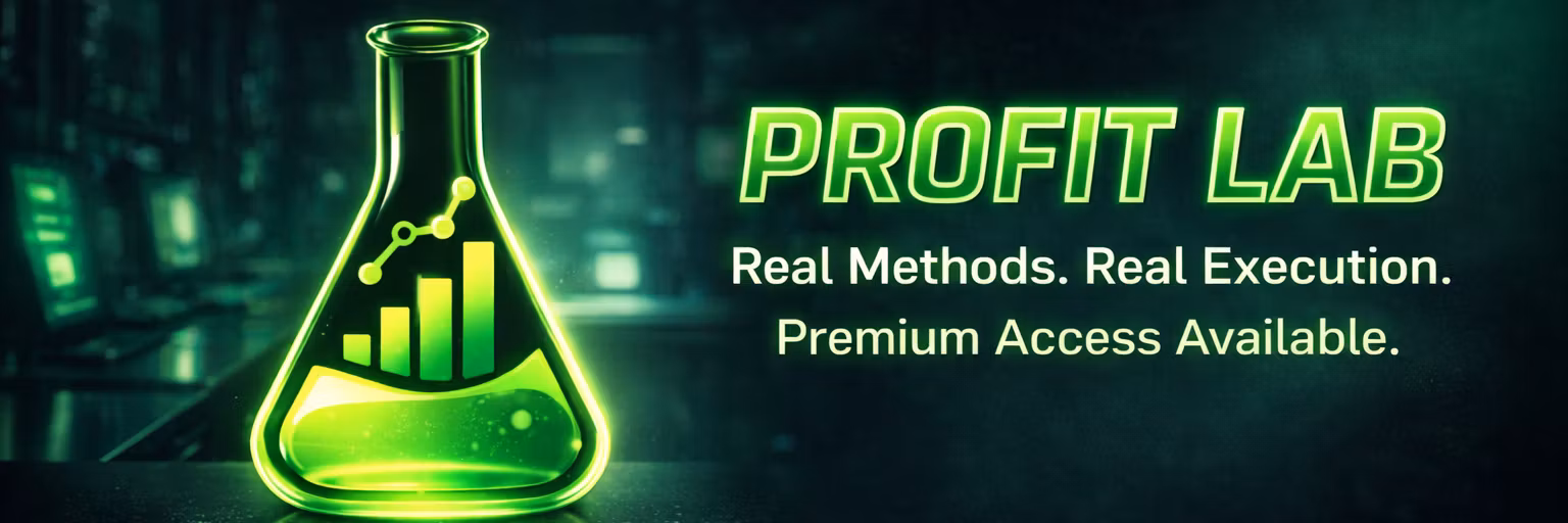Profile banner