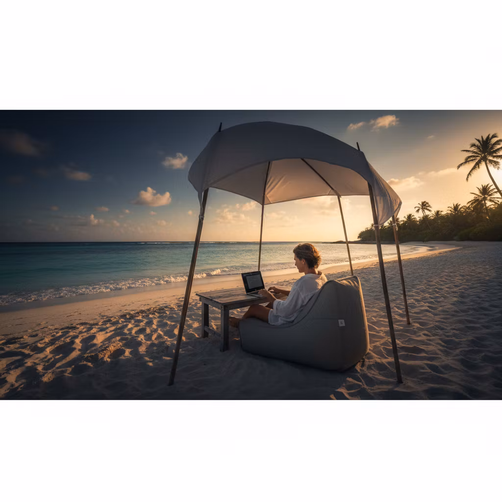 Escape The 9-5 Rat Race