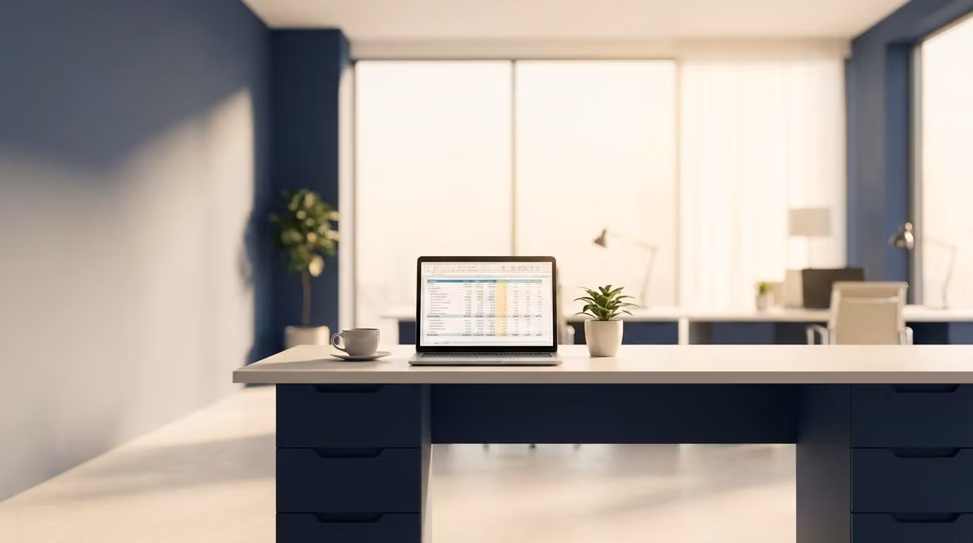 Monthly Bookkeeping