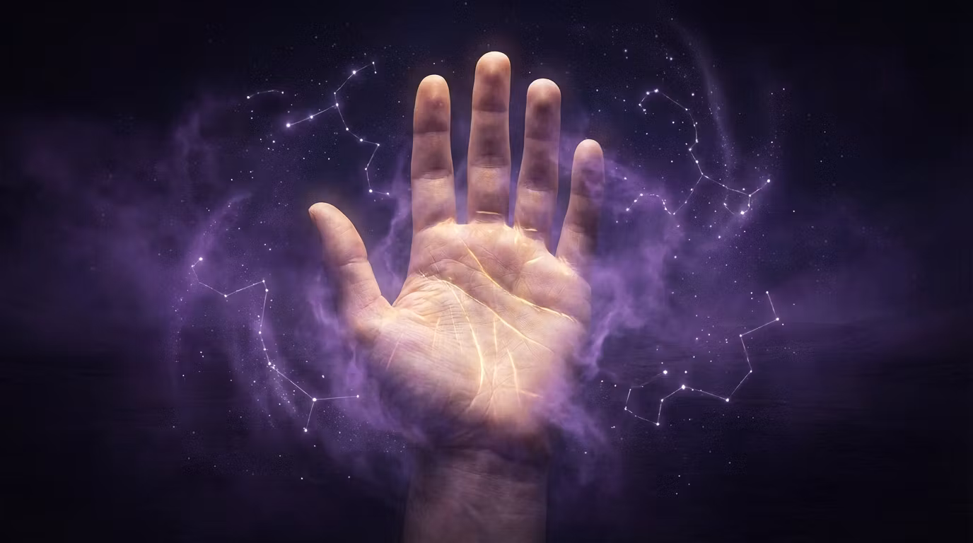 Personal Palm Reading