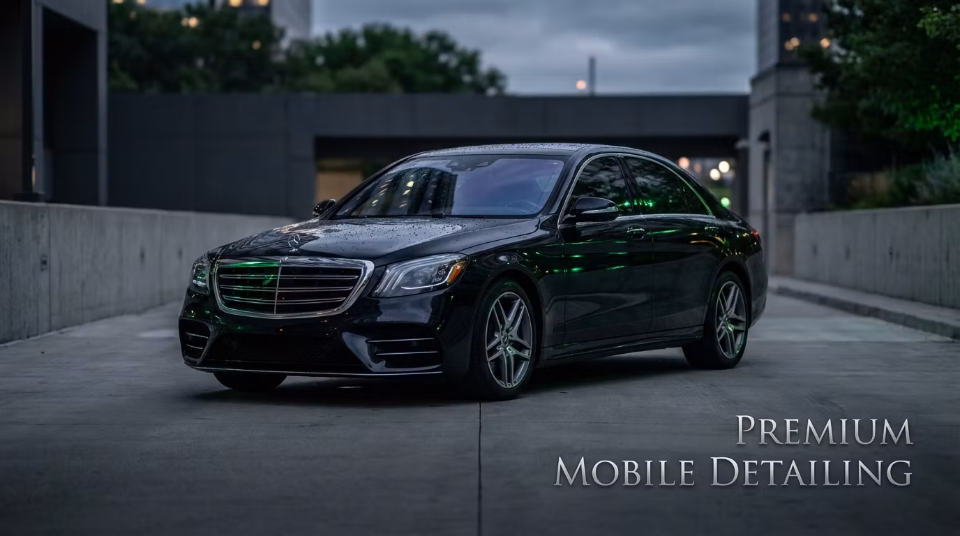 X Factor Mobile Detailing