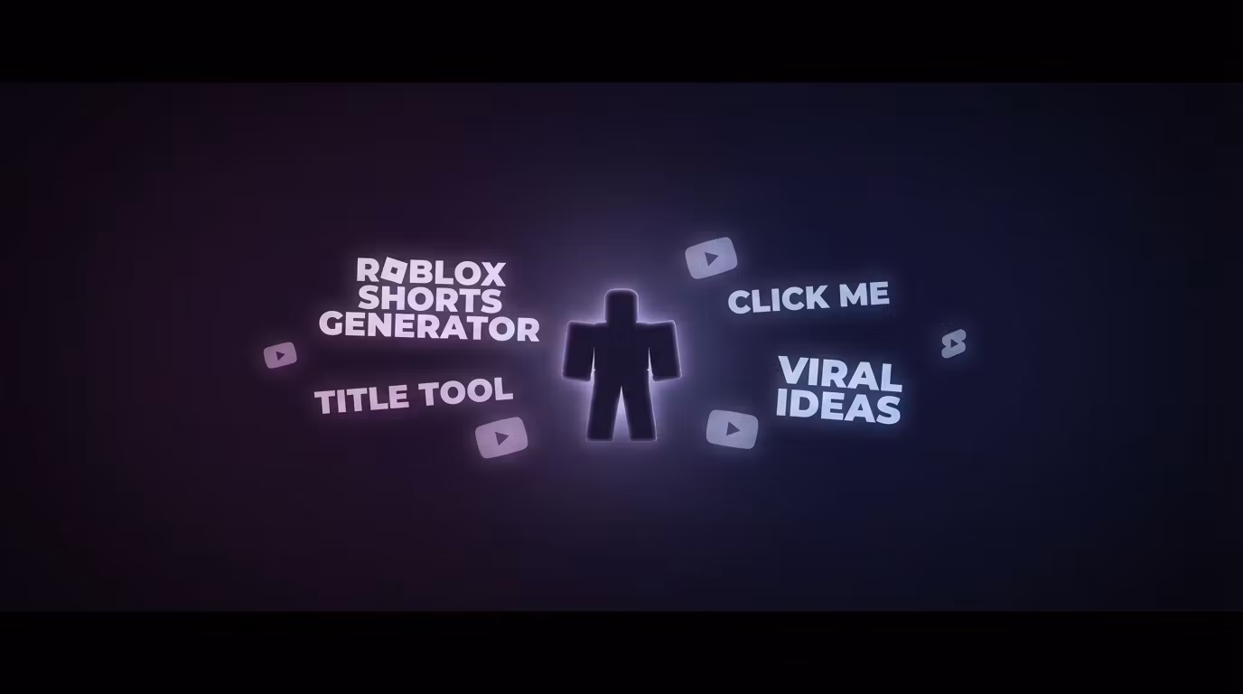 RoShorts Generator
