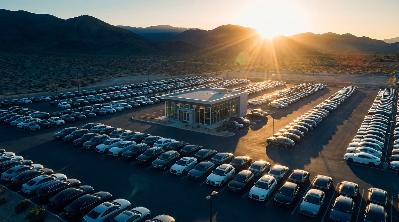 Dealership Ad Management
