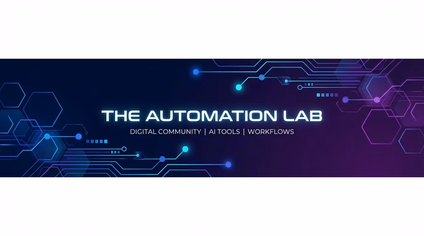 The Automation Lab