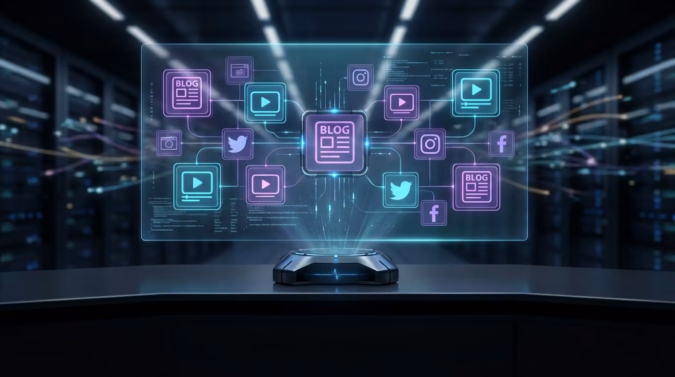 AI Content Machine