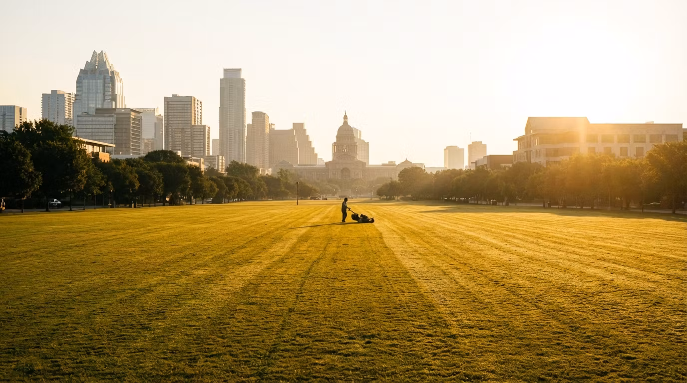 Austin Edge Landscaping