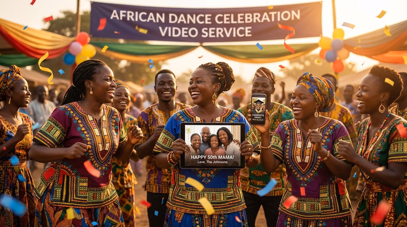 African Dance Bros