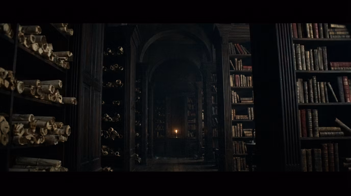 Dark Scrolls
