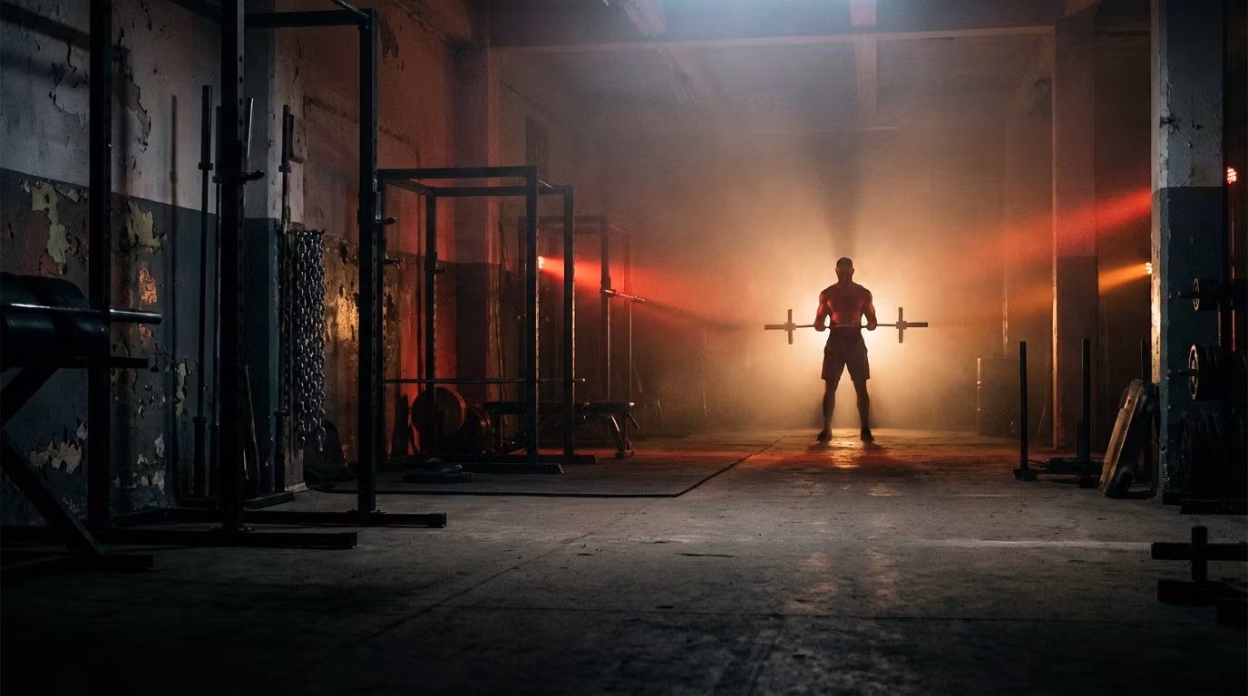 The Grind — Beginner Muscle Program