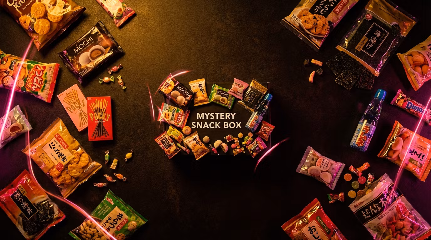 SnackRoulette