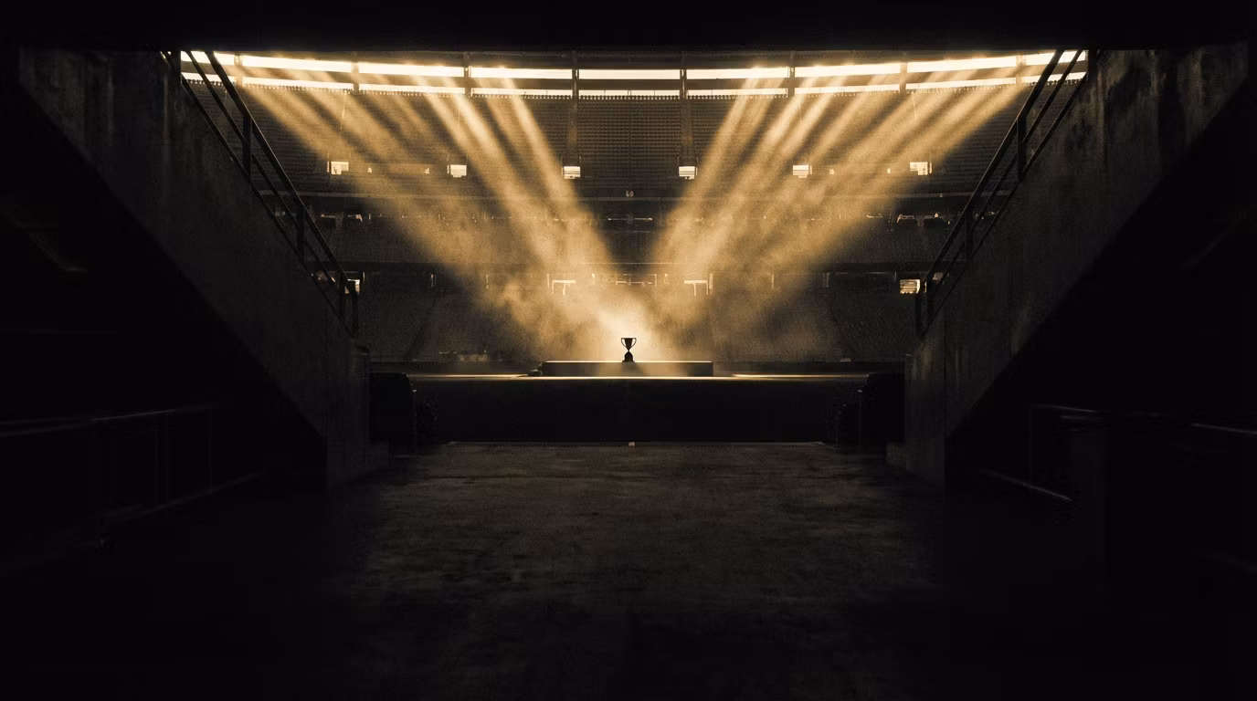 The Winner's Circle