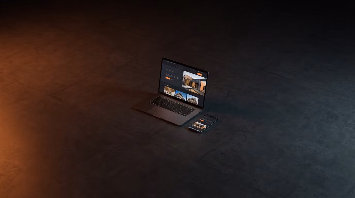 Contractor Growth Website 