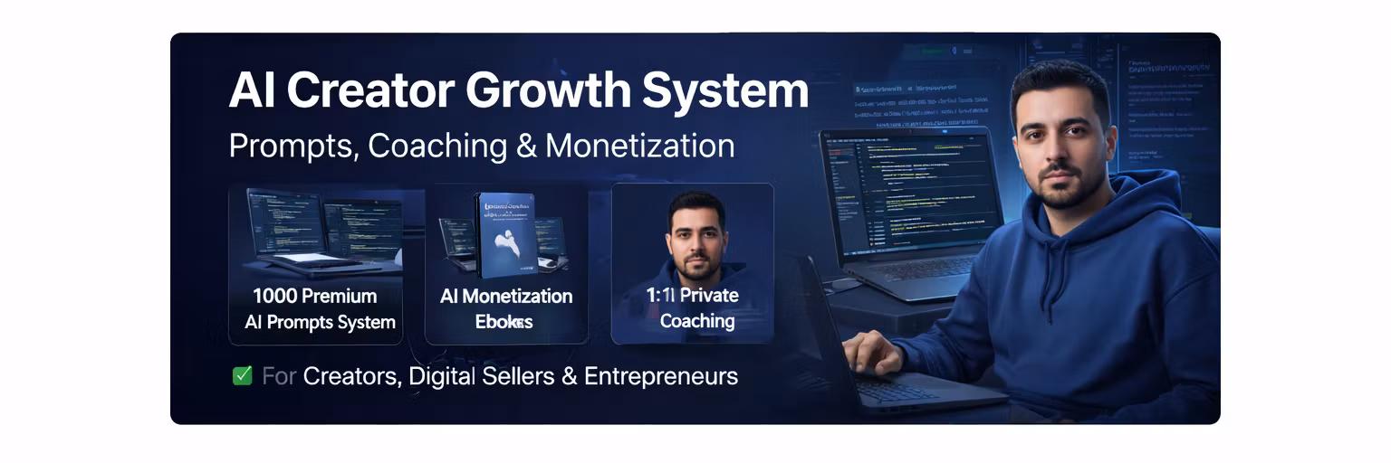 Profile banner