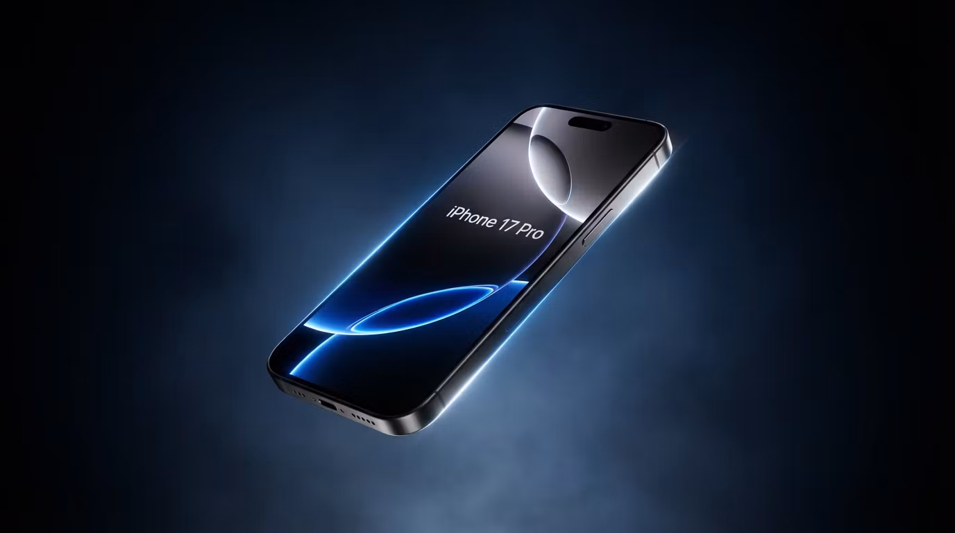 iPhone 17 Pro
