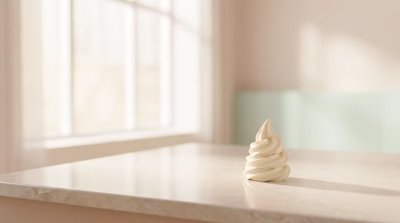 Softy Ice Cream Premix