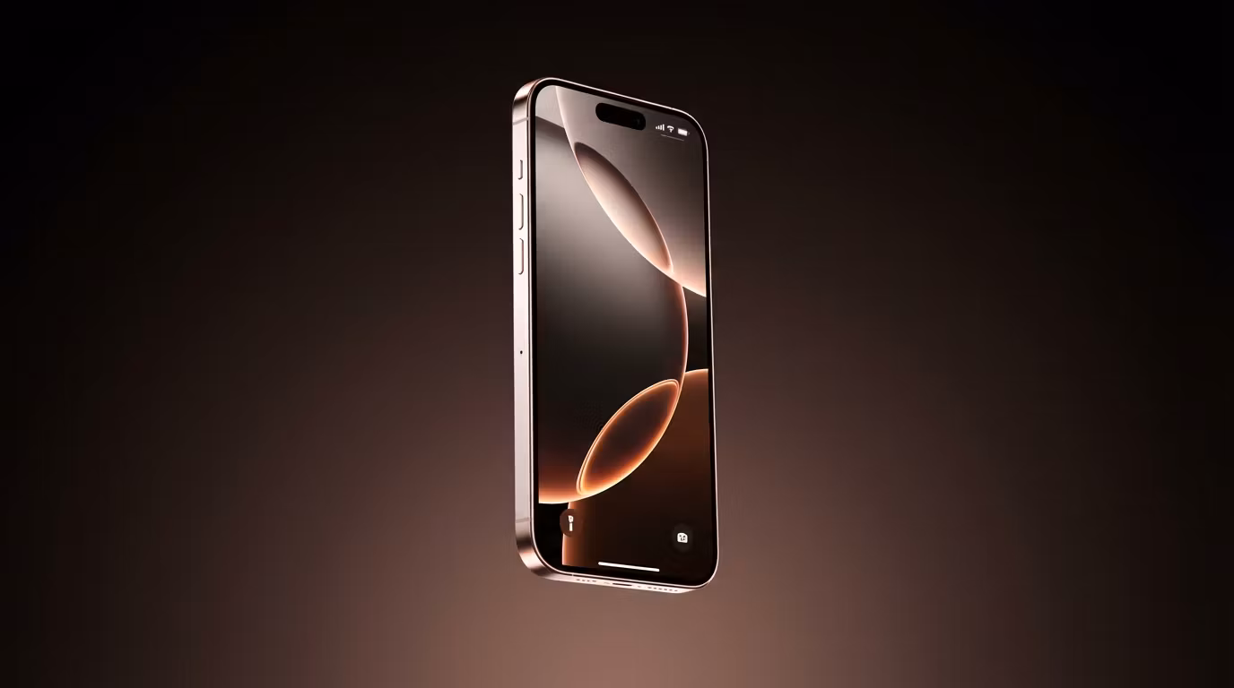 iPhone 16 Pro Max