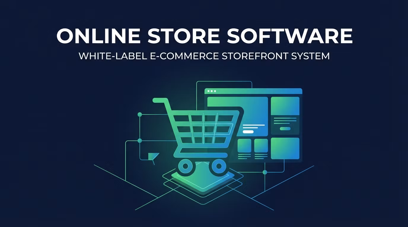 Online Store Turnkey Software