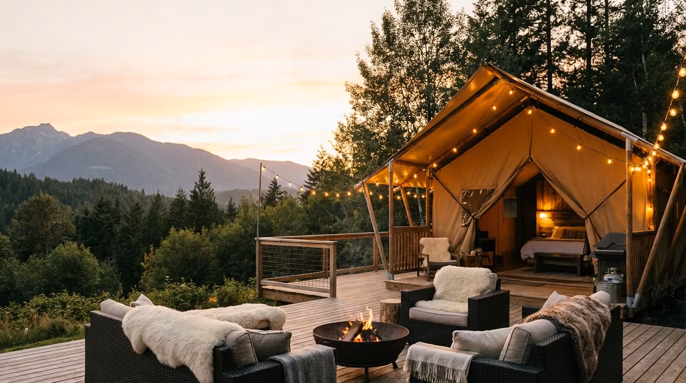 GlampVault Insider
