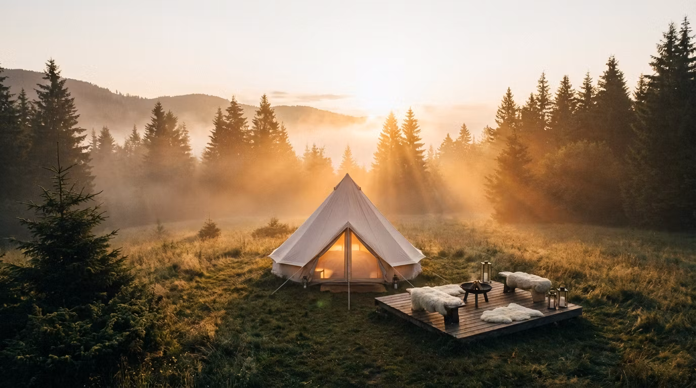 GlampVault