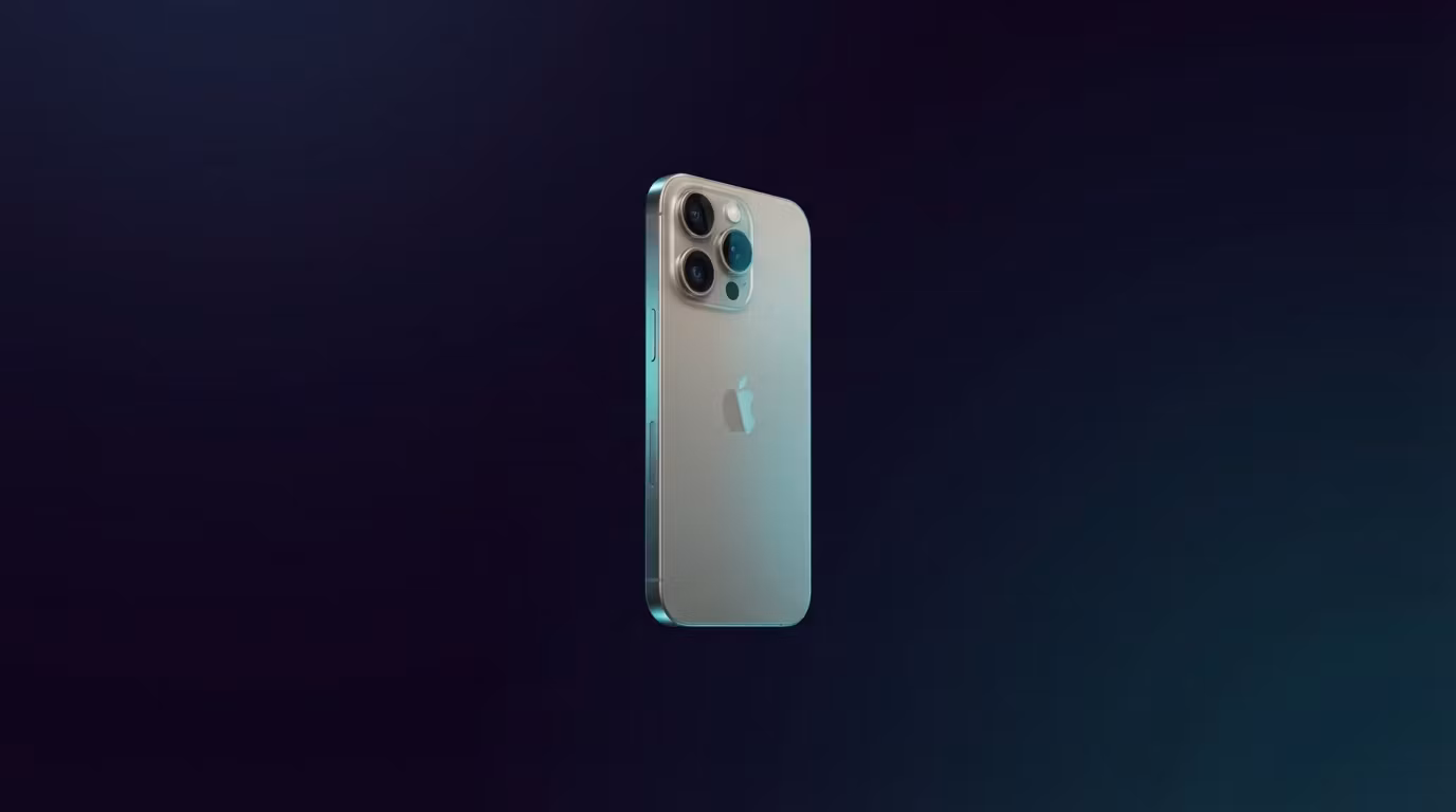 iPhone 15 Pro