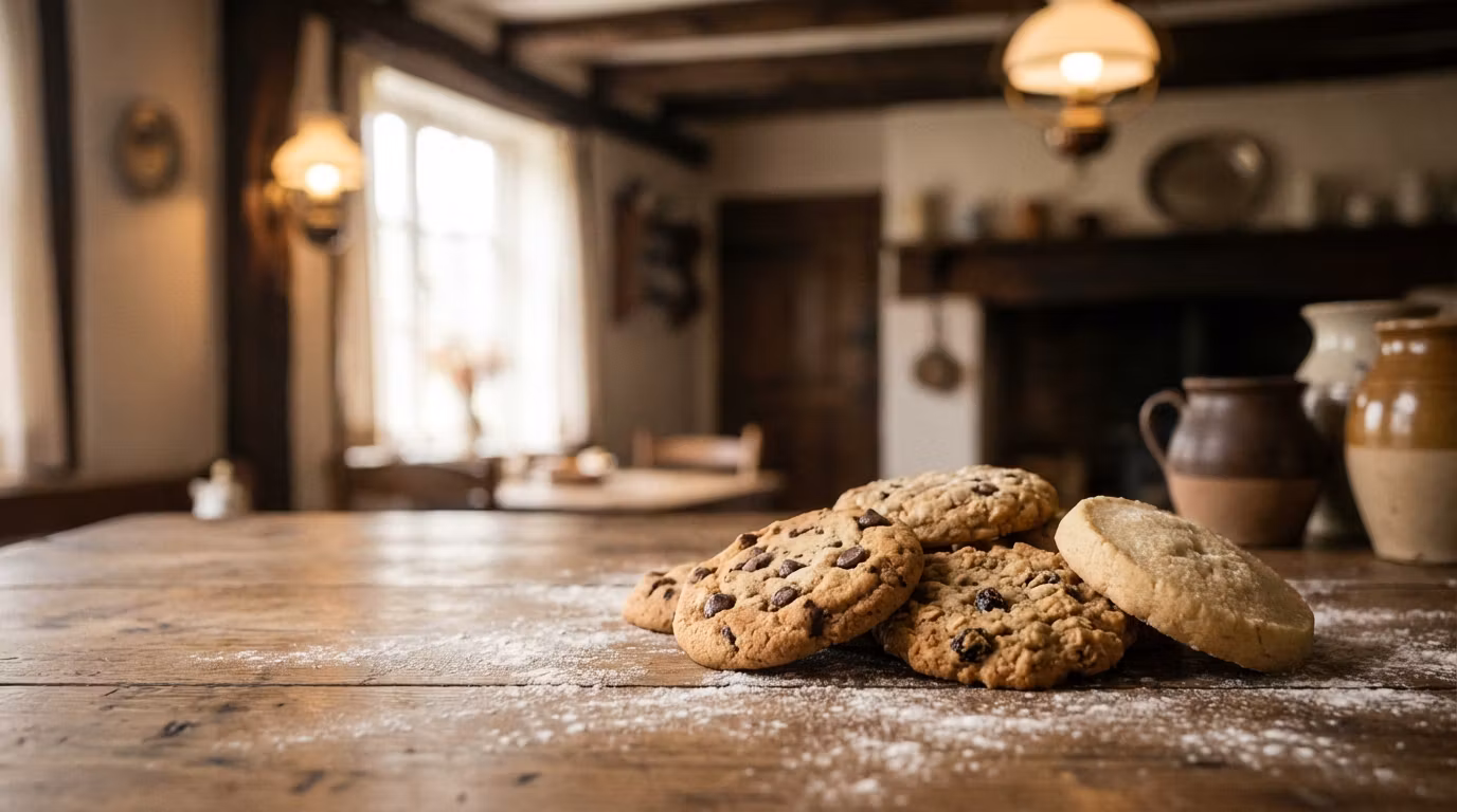 Les Cookies de Phil