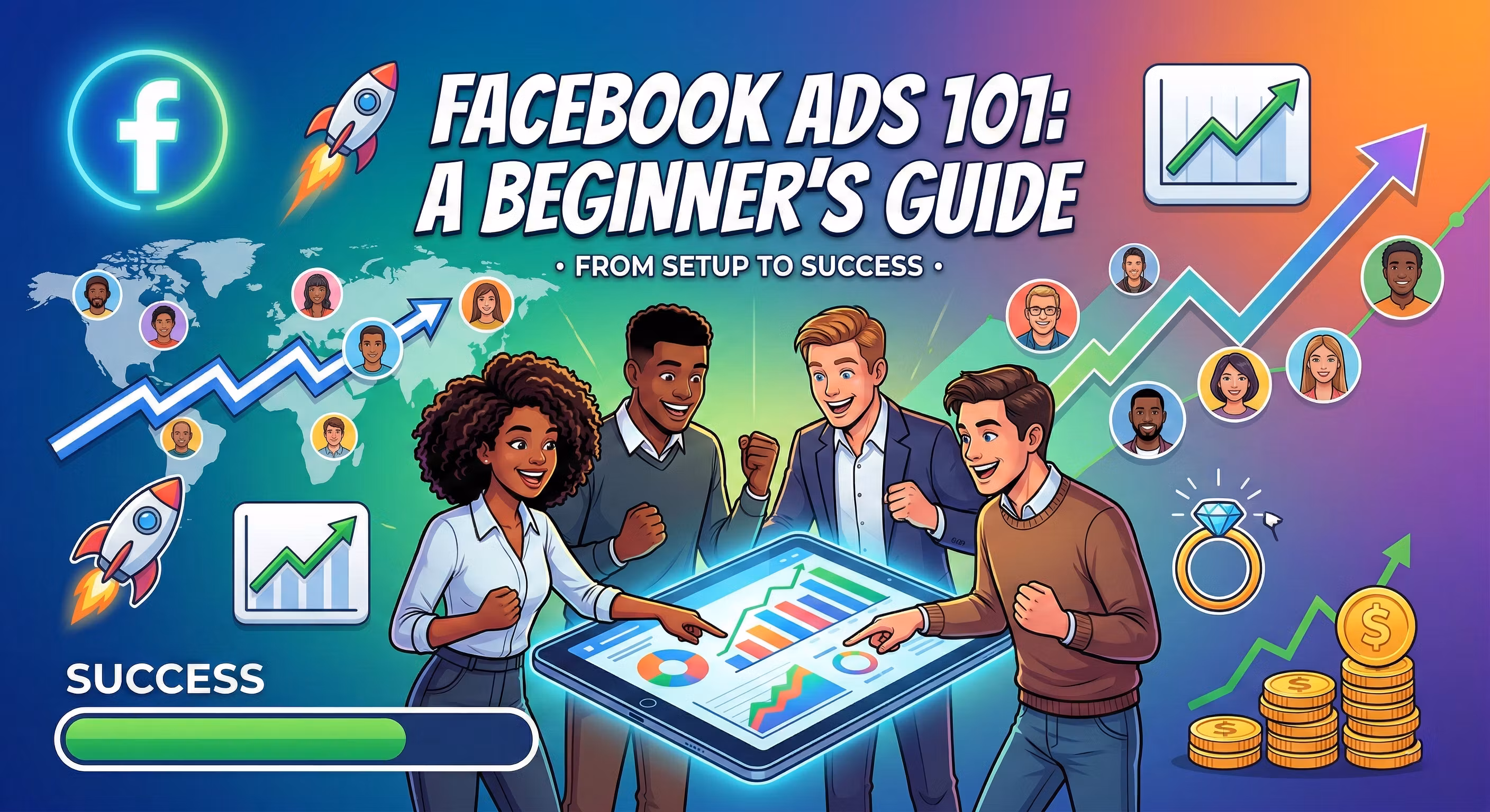 Start Facebook Ads Today