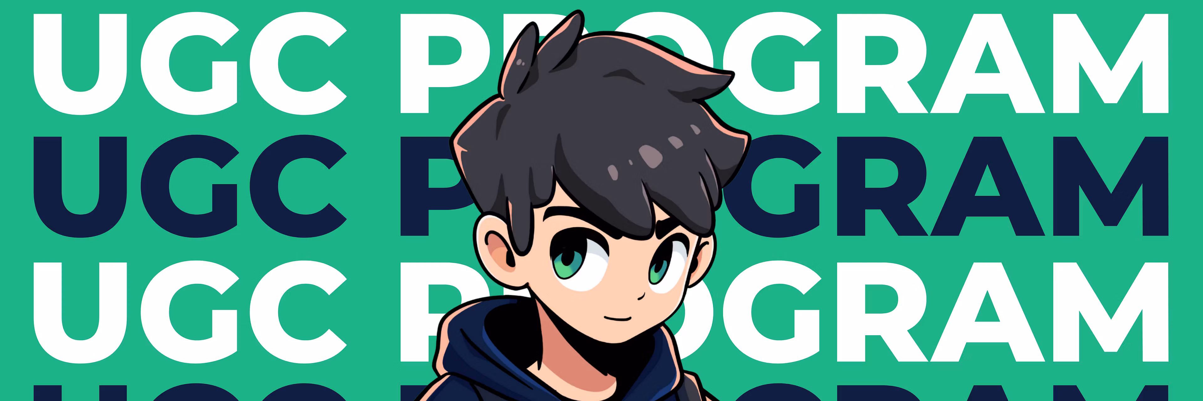 Profile banner