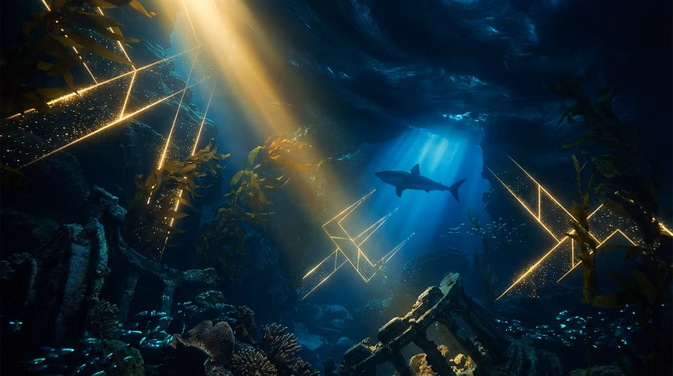 Shark Markets Complete