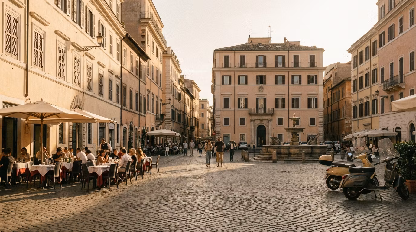 Italian for Travelers