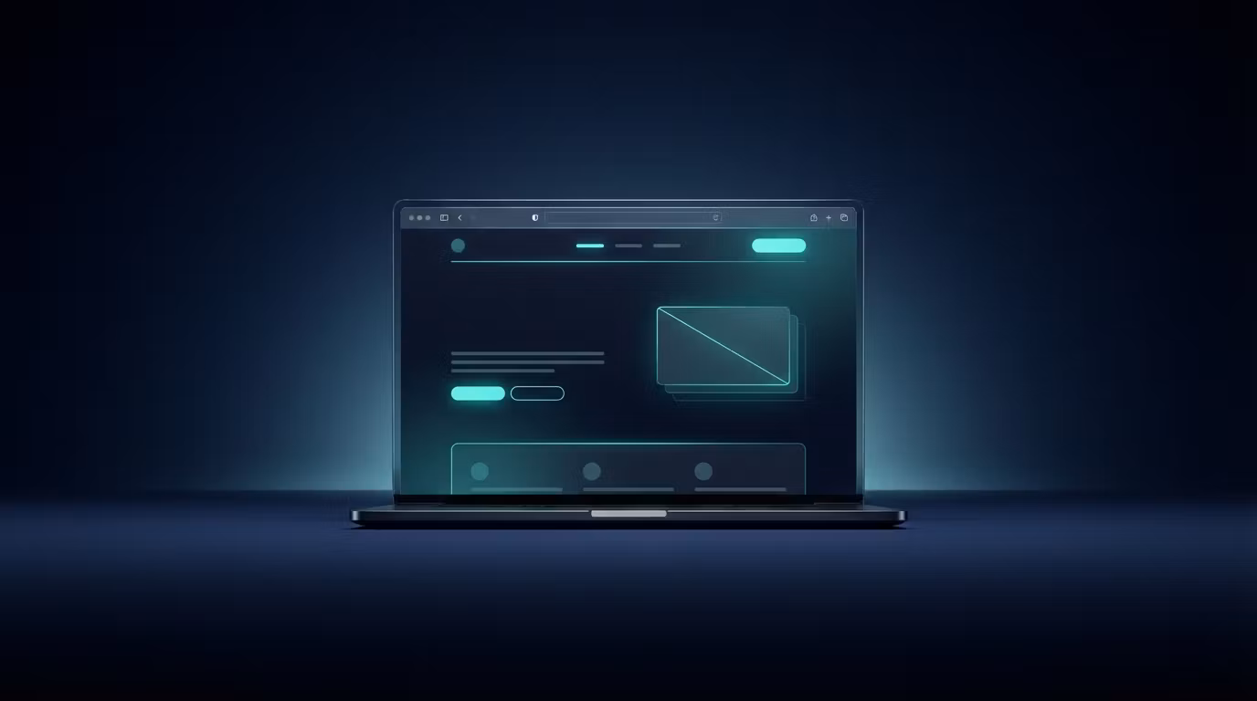 Startup Landing Page
