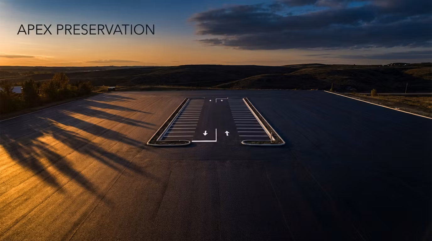 Asphalt Preservation LLC