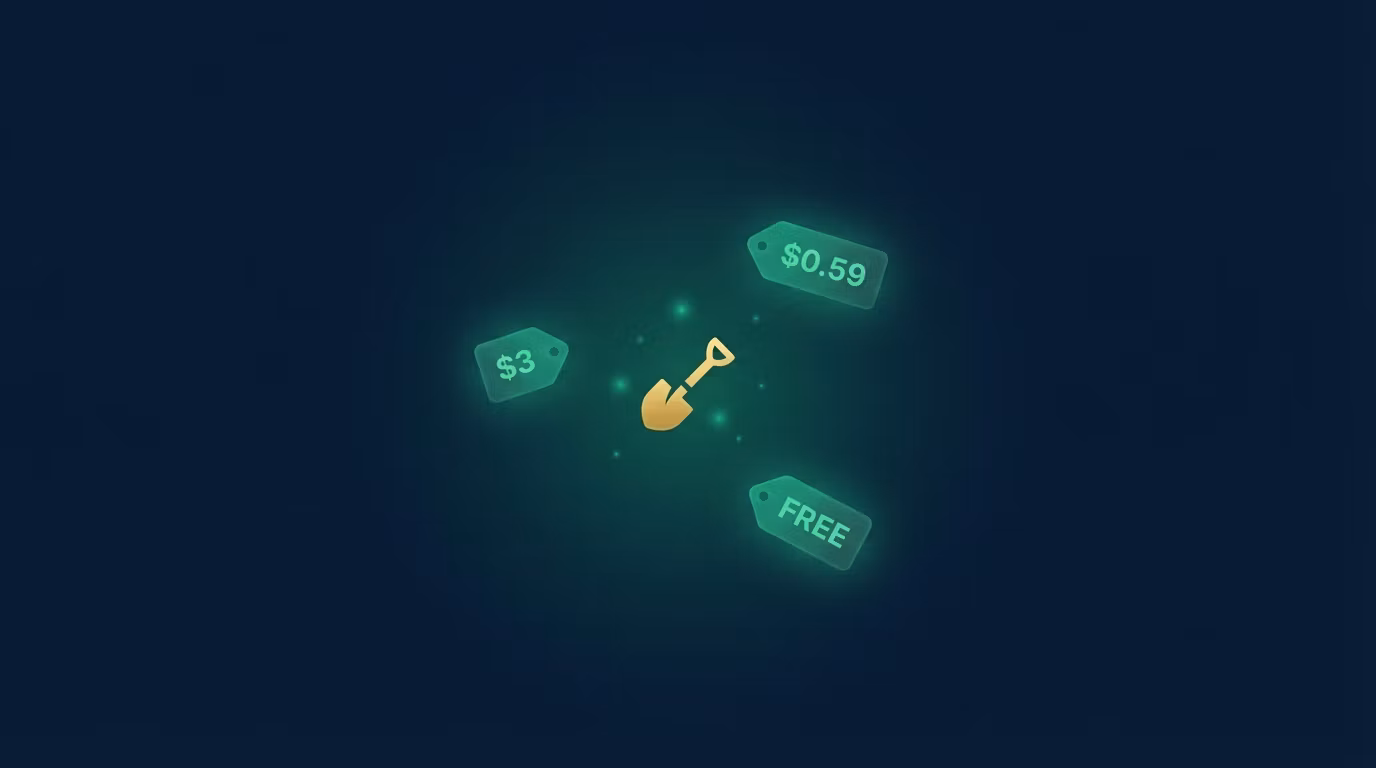 The $3 Blueprint