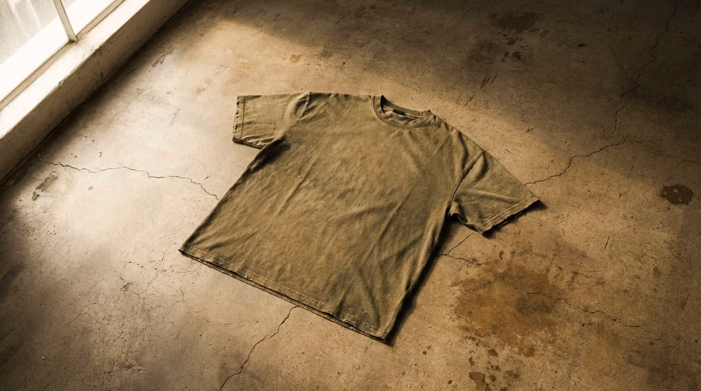 Oversized Vintage Tee