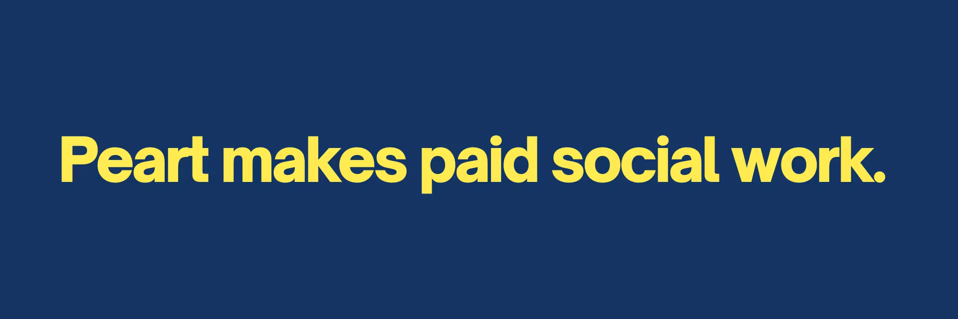 Profile banner