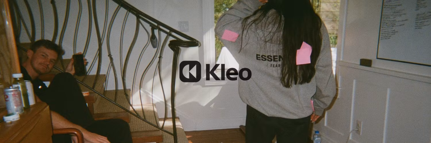 Profile banner
