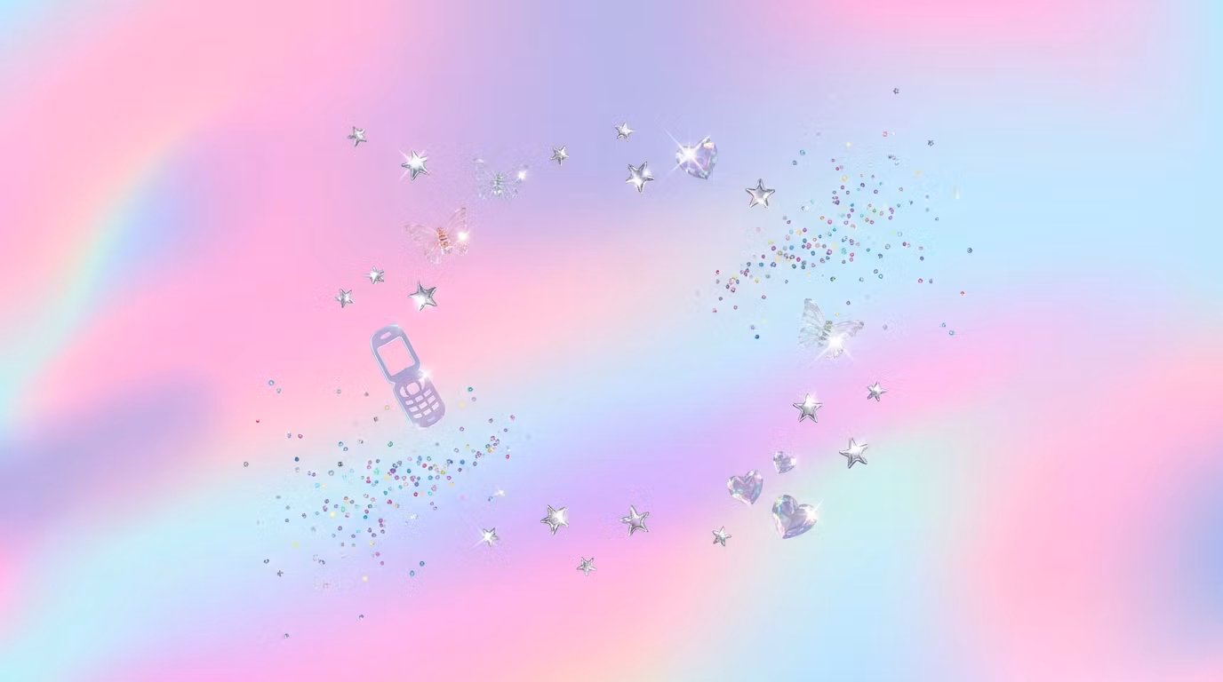 Glitter & Rewind