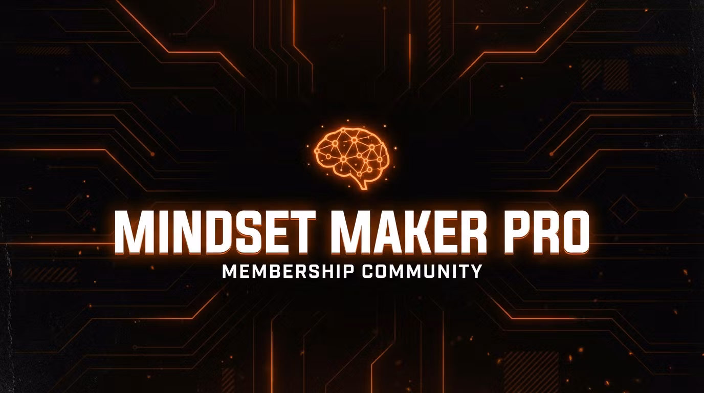 Mindset Maker Pro