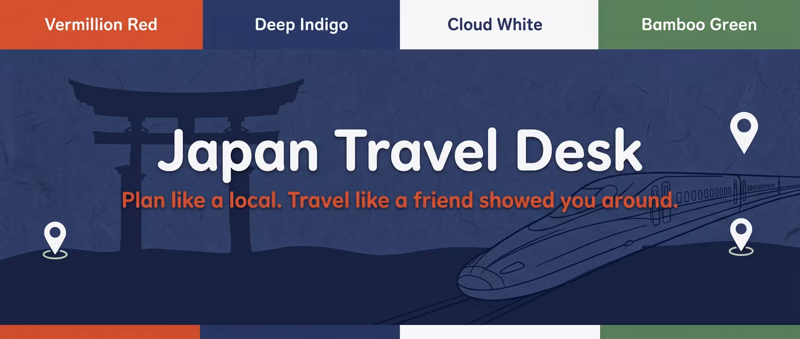 Japan Travel Desk
