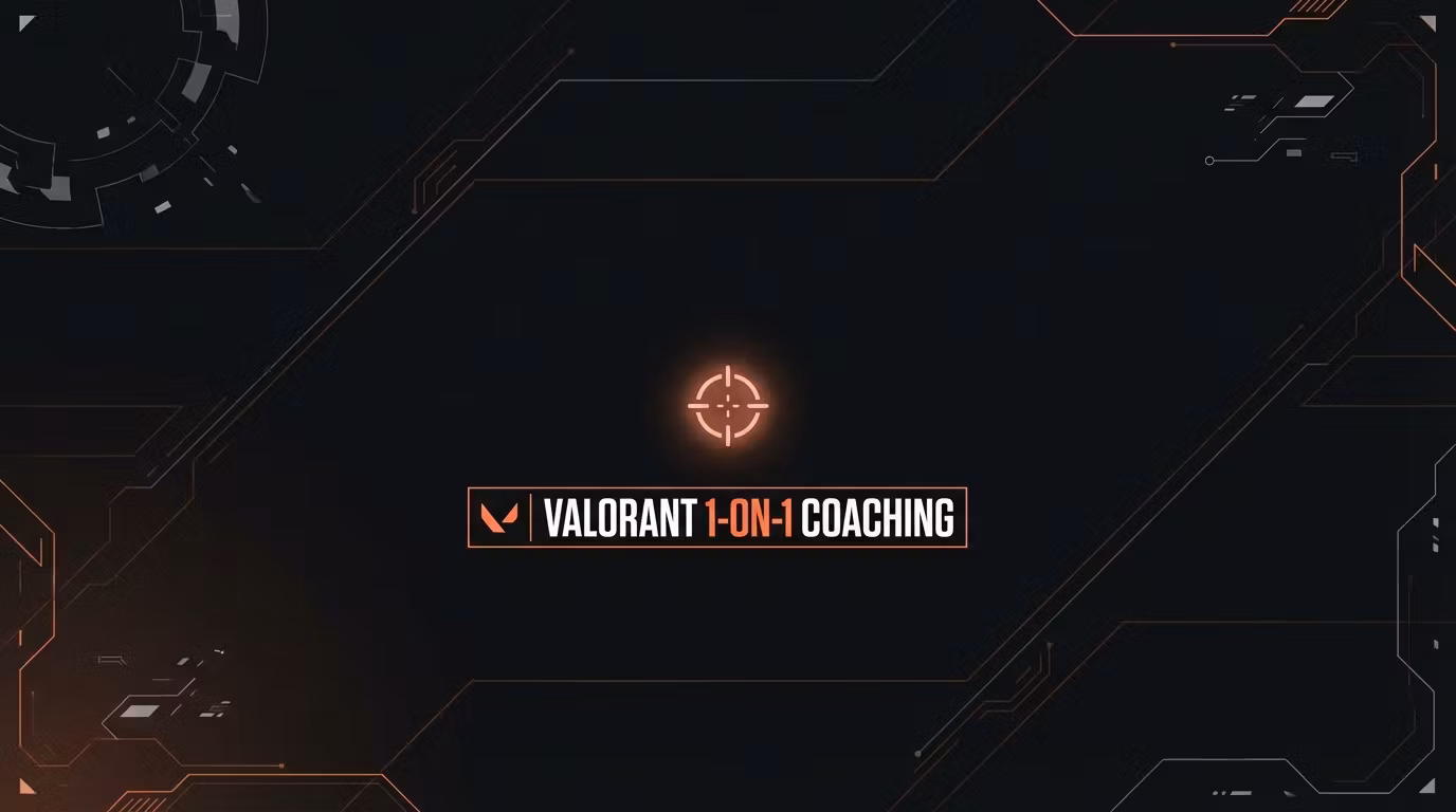 Valorant Coaching