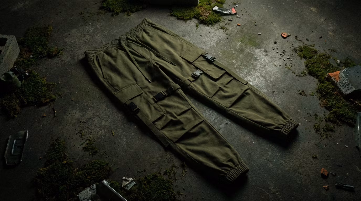LUXARA Cargo Jogger