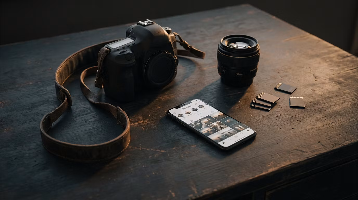 LensVault Pro