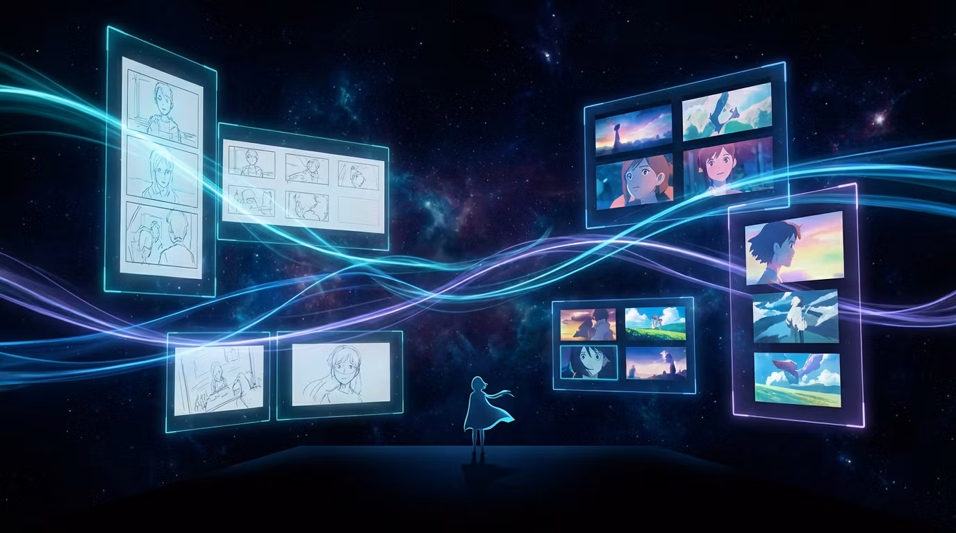 AnimeForge Studio