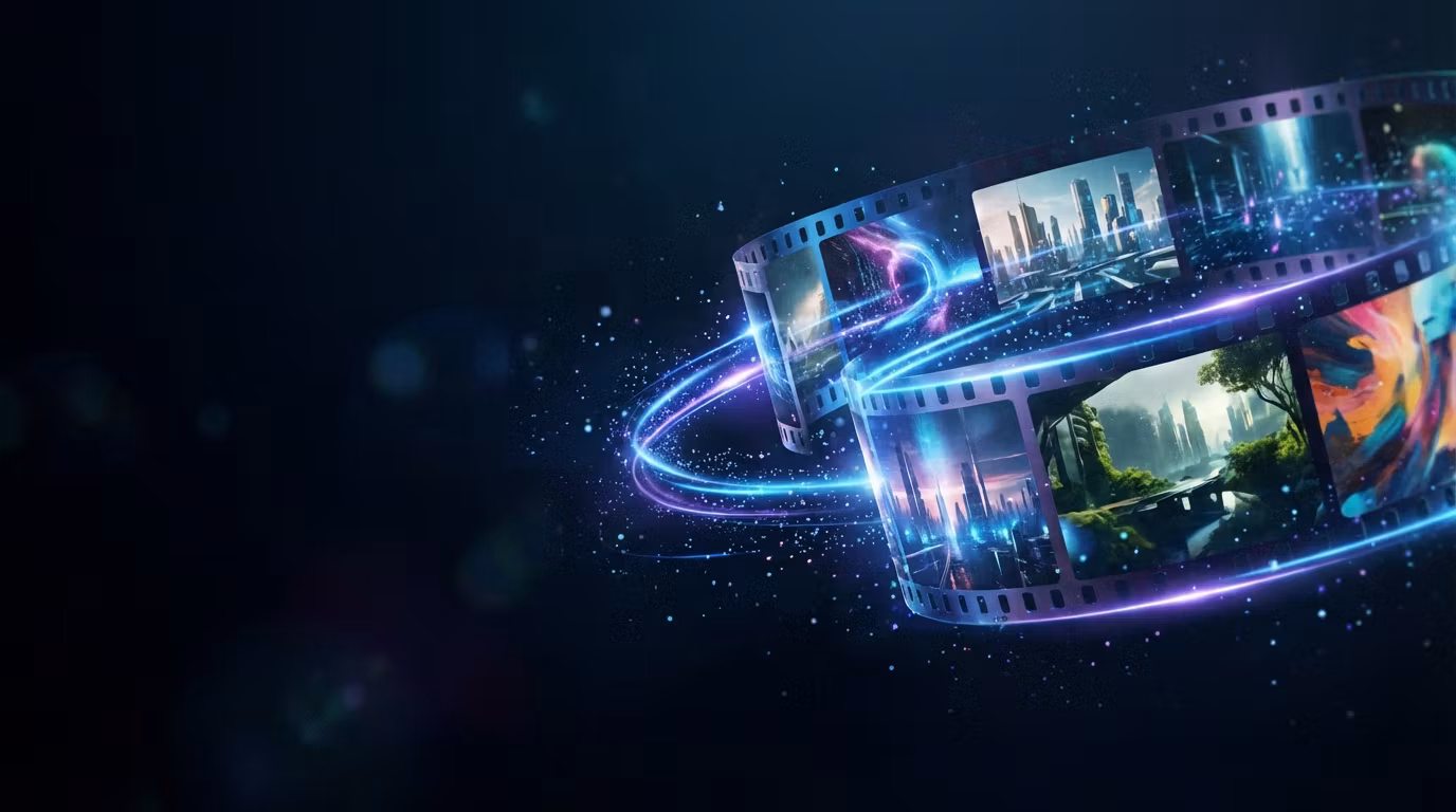 Video generator software